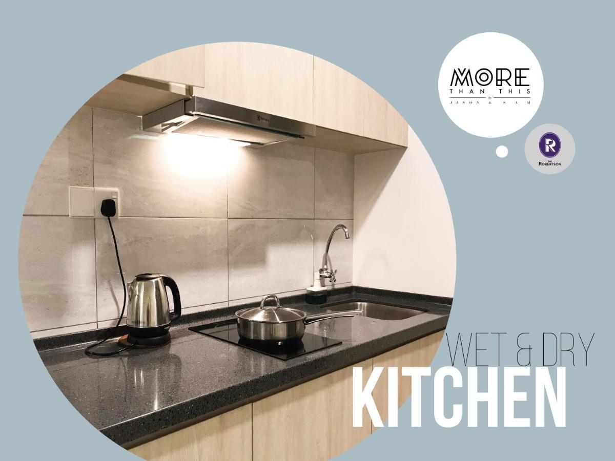 The Robertson Kl Apartment Kuala Lumpur Bagian luar foto