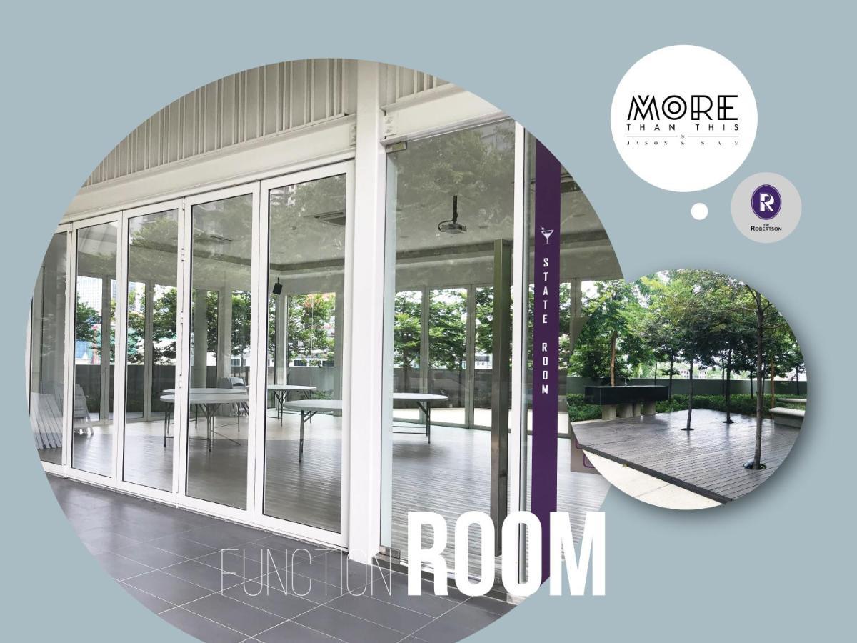The Robertson Kl Apartment Kuala Lumpur Bagian luar foto