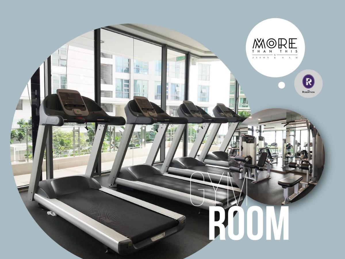 The Robertson Kl Apartment Kuala Lumpur Bagian luar foto