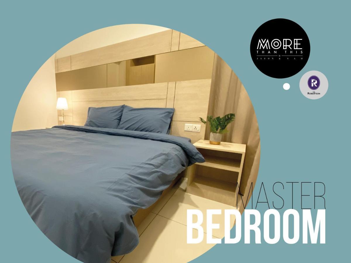 The Robertson Kl Apartment Kuala Lumpur Bagian luar foto