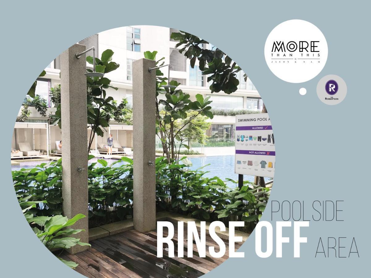 The Robertson Kl Apartment Kuala Lumpur Bagian luar foto