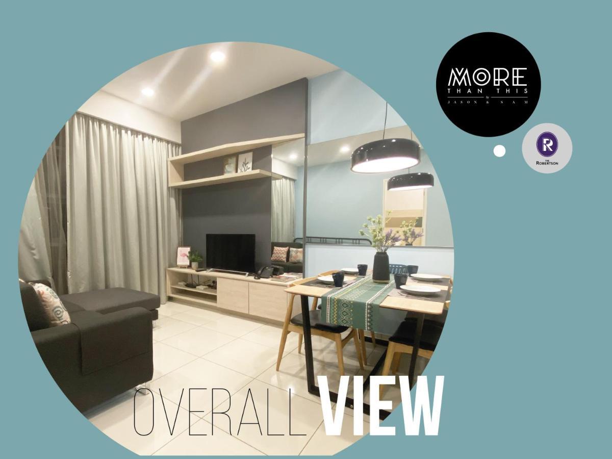 The Robertson Kl Apartment Kuala Lumpur Bagian luar foto