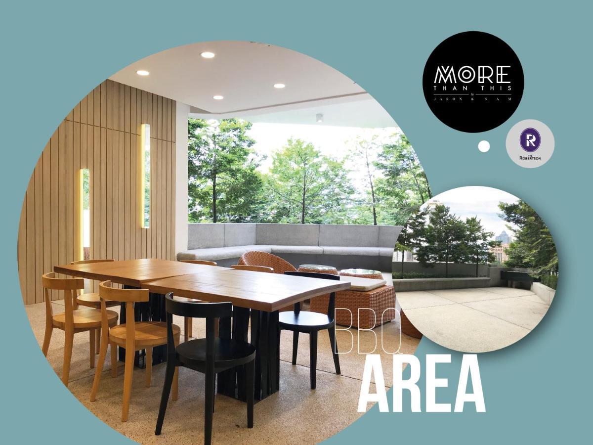 The Robertson Kl Apartment Kuala Lumpur Bagian luar foto