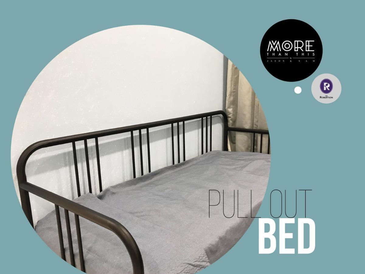 The Robertson Kl Apartment Kuala Lumpur Bagian luar foto