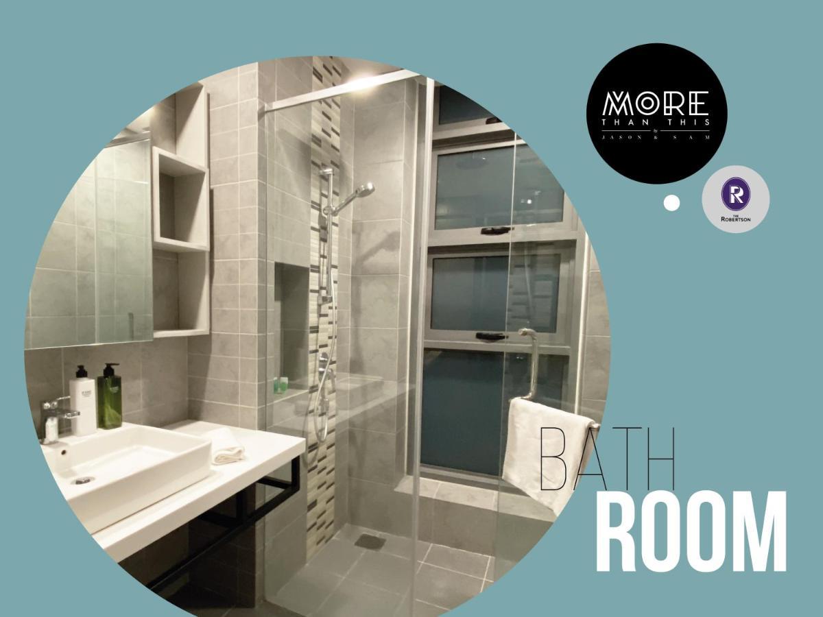 The Robertson Kl Apartment Kuala Lumpur Bagian luar foto