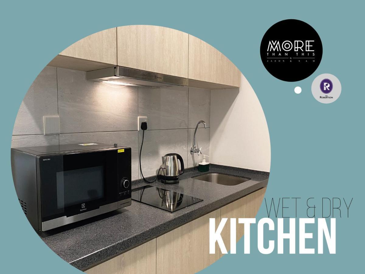 The Robertson Kl Apartment Kuala Lumpur Bagian luar foto