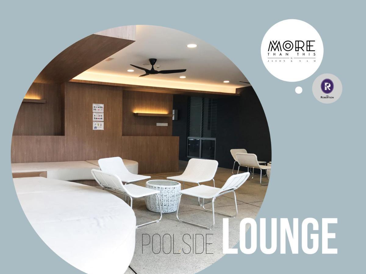 The Robertson Kl Apartment Kuala Lumpur Bagian luar foto