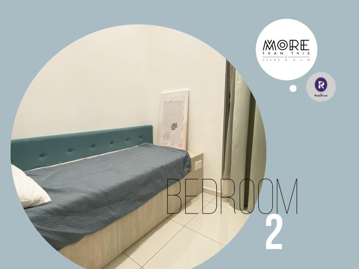 The Robertson Kl Apartment Kuala Lumpur Bagian luar foto