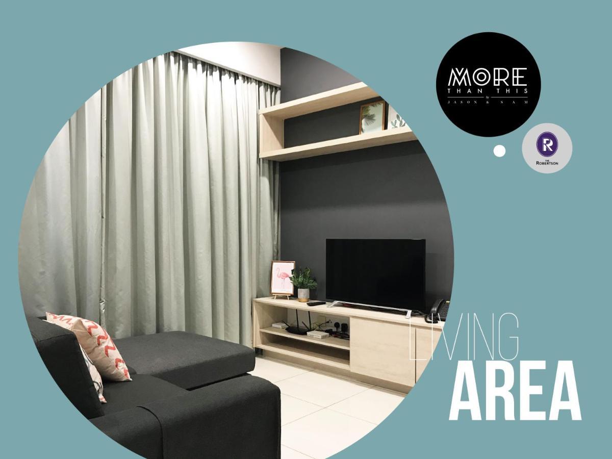 The Robertson Kl Apartment Kuala Lumpur Bagian luar foto